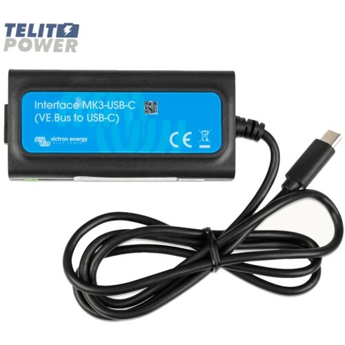 Victron Energy Victron Interface MK3-USB-C &ndash; VE.Bus na USB-C adapter za konfiguraciju sistema Cene