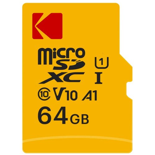 Kodak Pomnilni&scaron;ka kartica Micro SDXC 64GB Full HD, (5000509942) Cene
