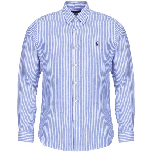 Polo Ralph Lauren Ko&amp;scaron;ulja svijetloplava / bijela Slike