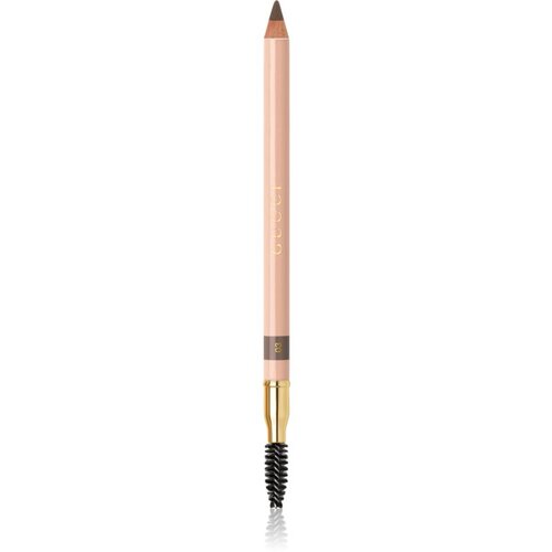 Gucci Beauty Crayon D&eacute;finition Sourcils olovka za obrve sa četkicom nijansa 03 Light Brown 1.19 g Cijene
