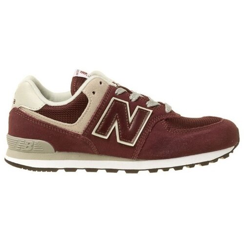 New Balance Nizke superge GC574GB pisana Slike