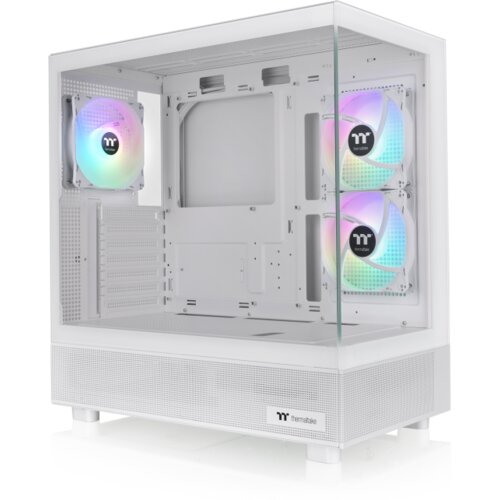 Thermaltake View 270 Plus TG ARGB Snow White Cijene