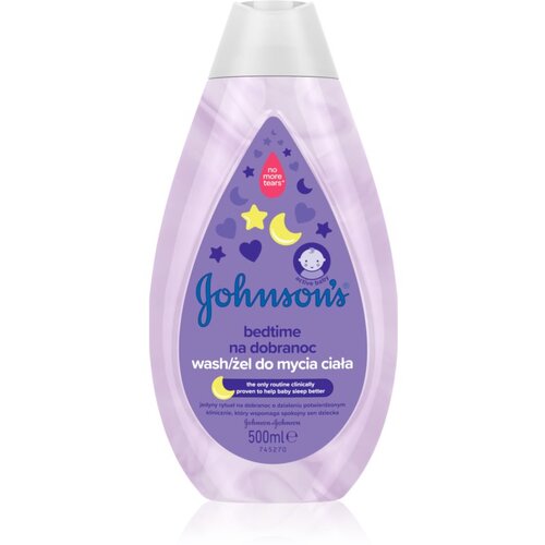 Johnsons Bedtime Baby Wash gel za prhanje 500 ml za otroke Cene