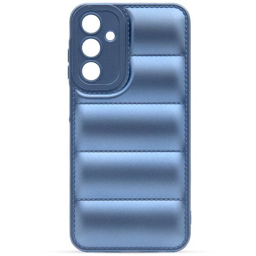  Maska za telefon DEEP SHINE MATTE za Samsung A25, Tamnoplava Cene