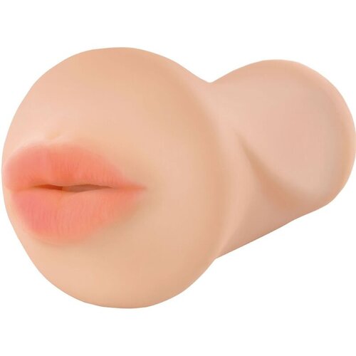 Fetish Fantasy Series FETISH FANTASY EXTREME - REALISTIC MOUTH MASTURBADOR Cene