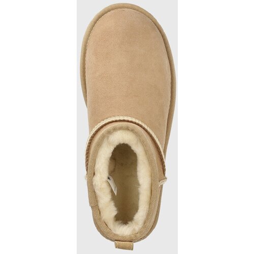 Ugg &amp;Scaron;kornji za v sneg &amp;#039;Classic Ultra Mini&amp;#039; bež Slike