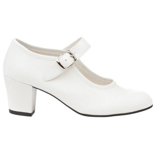 Angelitos Salonarji 302 FLAMENCA Blanco Bela Cene