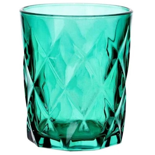 Čaša SET LUNNA 0.3l 4kom - Green - HML Cene