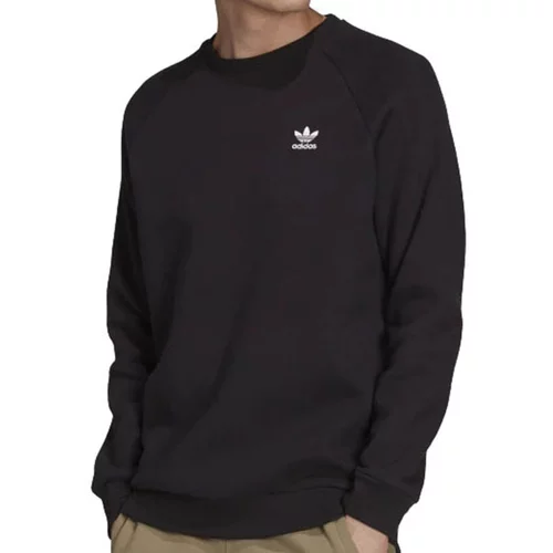 Adidas adicolor essentials trefoil crewneck sweatshirt h34645