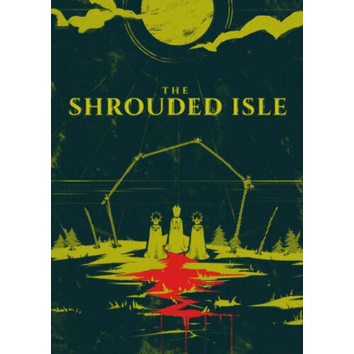  the shrouded isle (pc) steam key global Cene