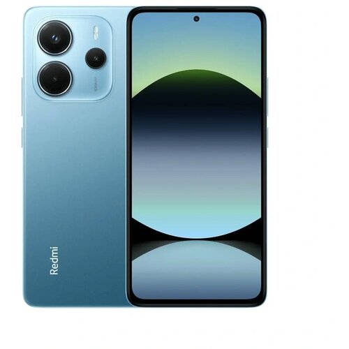 Xiaomi Mobilni telefon Redmi Note 14 6GB/128GB Plava Cene
