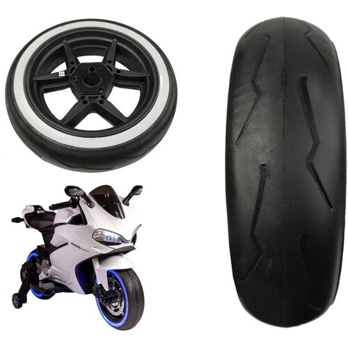 Front Wheel for Motor SX1628 Slike