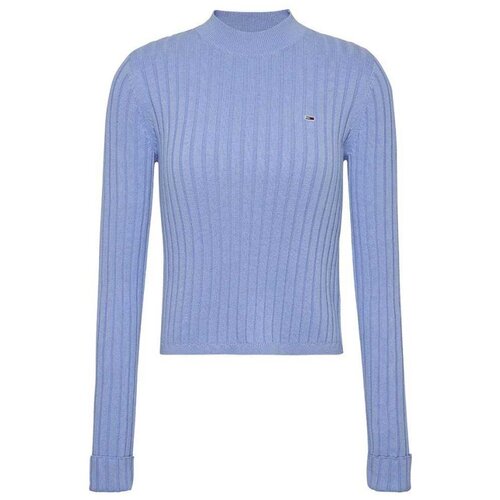 Tommy Hilfiger - - Plavi ženski džemper Slike