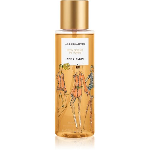 ANNE KLEIN New Scent In Town sprej za tijelo za žene 250 ml Cijene
