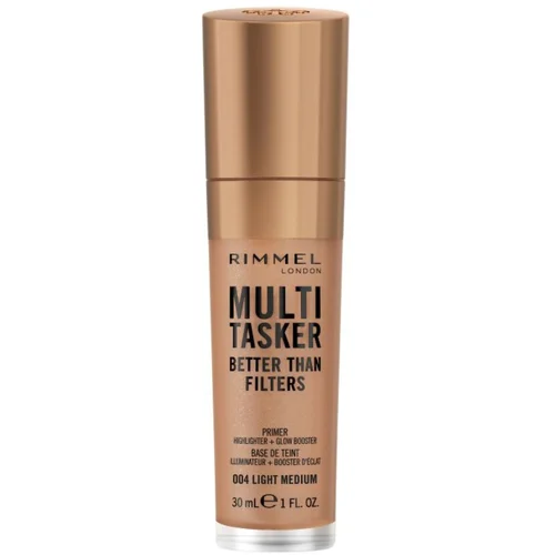 Rimmel London Multi-Tasker Better Than Filters - 004 Light Medium