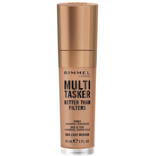 Rimmel London Multi-Tasker Better Than Filters - 004 Light Medium Cene
