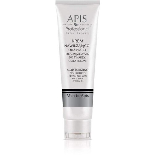 Apis Natural Cosmetics APIS - Men terApis - Krema za lice, ruke, i telo za mu&amp;scaron;karce - 100 ml Slike