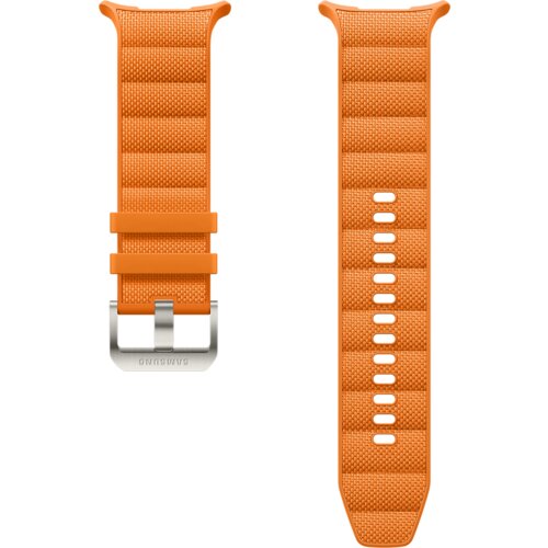 Samsung vrhunski trak PeakForm ET-SBL70 Orange, zapestni trak za Galaxy Watch Ultra, ET-SBL70MOEGEU Cene