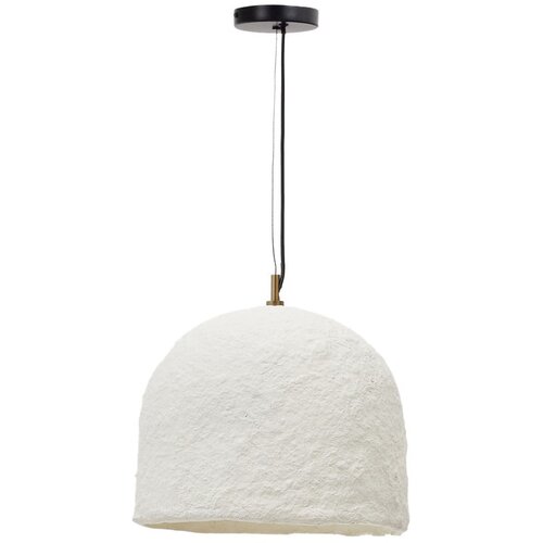 Kave Home Bijela viseća svjetiljka &amp;oslash; 35 cm Sineu &amp;ndash; Slike