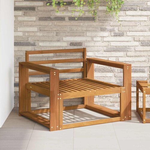  Naslon 2 kom. Prirodna 78 x 10 x 61 cm Čvrsto drvo akacije Cijene