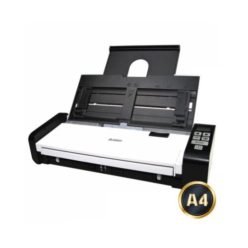 Avision Skener A4 AD215L Portable Cene