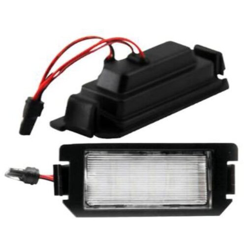 Oem LED osvetljenje za zadnje tablice Kia Rio / Picanto (2011-2015) / Soul (2009-2015), 2 komada Cene