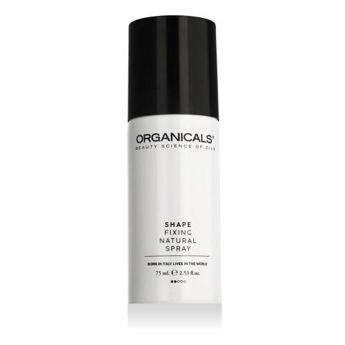 Organicals Shape Fixing Natural Spray lak za lase 75 ml za ženske Cene
