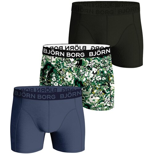 Bjorn Borg Cotton Stretch 3x boksarice Cene