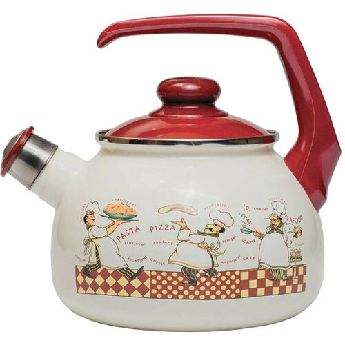 Metalac čajnik Kuvari 20 cm/2.5 l Cene