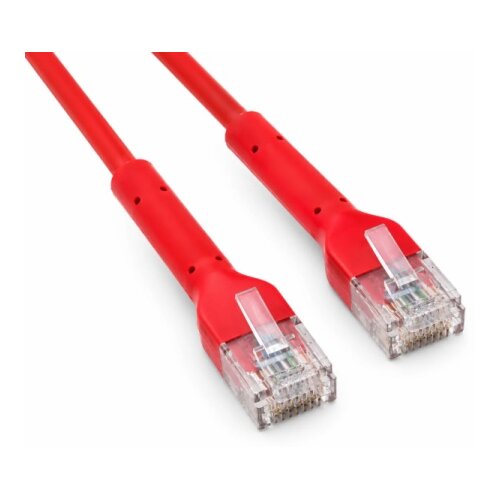  Patchcord kabl UTP cat 6a CU1 m crveni ( PCK050 ) Cene