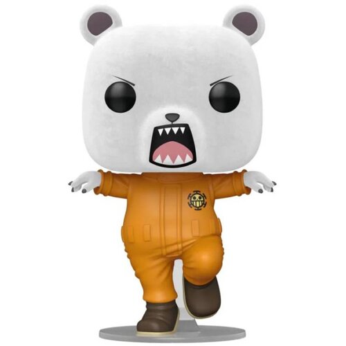 Funko bobble figure anime - one piece pop! - bepo #1896 Cene