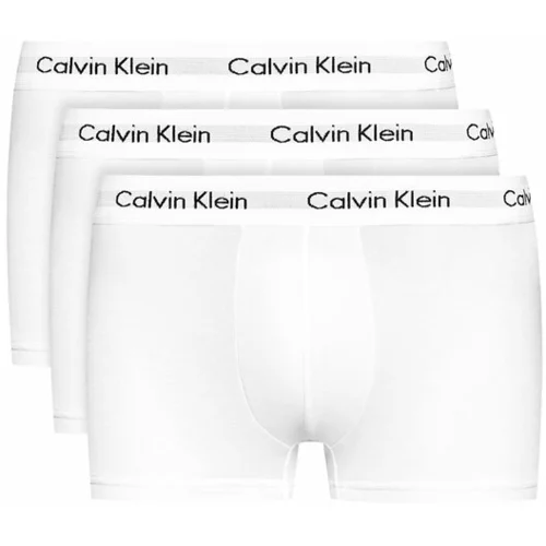 Calvin Klein Underwear Set 3 parov boksaric 0000U2664G Bela