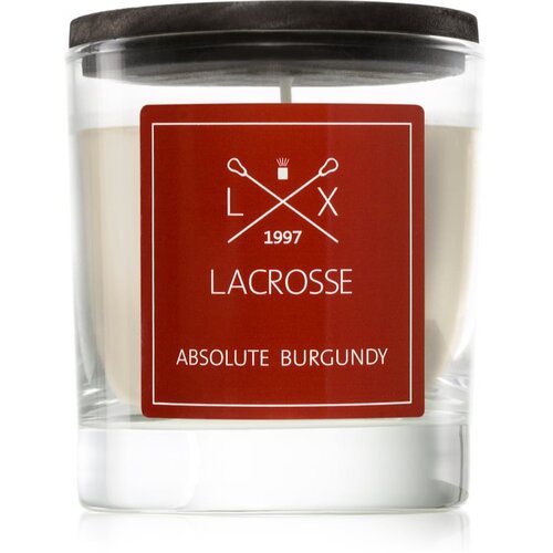 Ambientair Lacrosse Absolute Burgundy mirisna svijeća 200 g Cijene