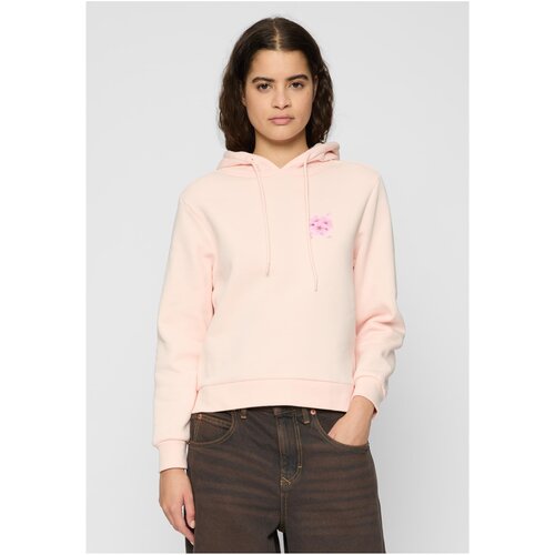 Mister Tee Women's sweatshirt Self Love Club pink Cene