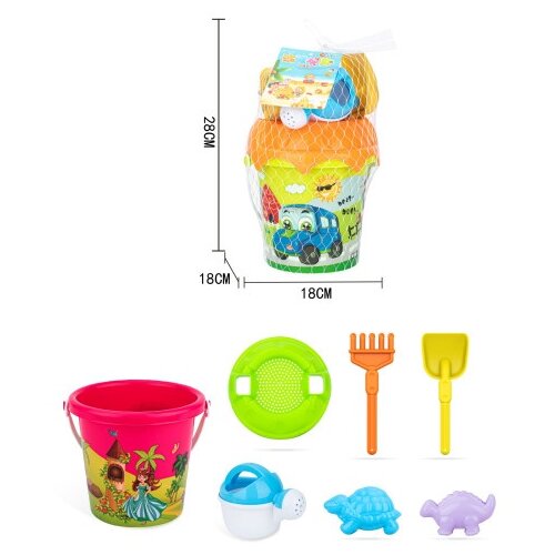  Kantica za plažu sa dodacima ( 968833 ) Cene