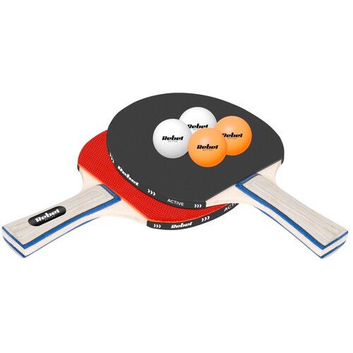 Rebel ACTIVE Set reketa za stoni tenis (pingpong) sa lopticama RBA-4000 Slike