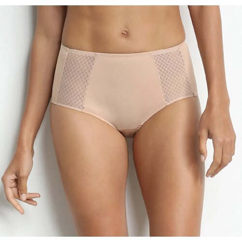 Bellinda FLAT TUMMY EFFECT MIDISLIP - Women&amp;#039;s Drawstring Panties - Nude Slike