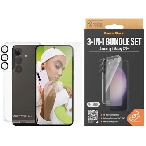  Bundle PanzerGlass Galaxy S24 Plus Slike