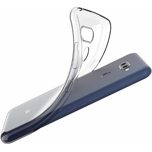 Goospery jelly tanek silikonski ovitek za lg K40s - prozoren Slike