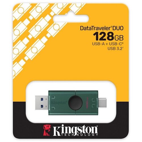 Kingston USB MEMORIJA DTDEG2/128GB USB-A/USB-C Cene