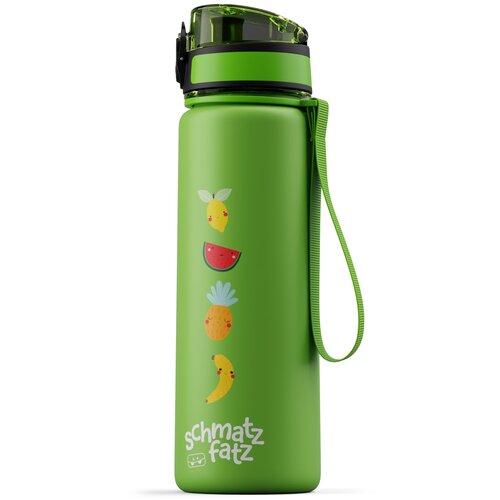Klarstein Schmatzfatz, boca za piće, boca za sport, 500 ml, 24 cm, tritan Cijene