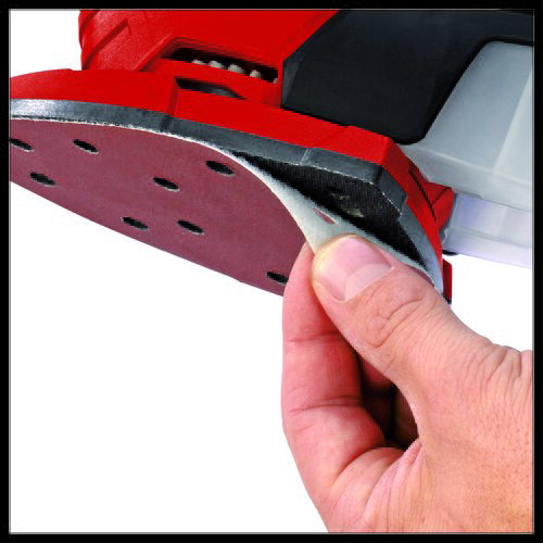 Einhell akumulatorska vibraciona brusilica/&amp;scaron;lajferica te-os 18/150 li + 2,5 ah starter kit 4460708/3810000033 Slike