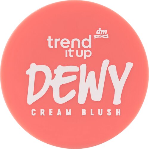 Trend !t up DEWY kremasto rumenilo - 010 1 kom Slike