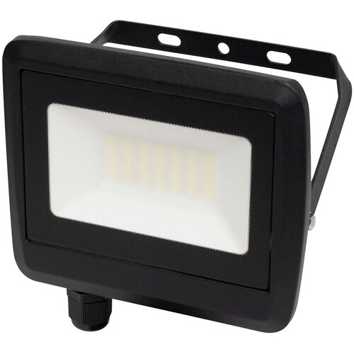 Home Reflektor, LED, 30 W, 2400 lm, IP65 - FLL 30, Crni Cijene