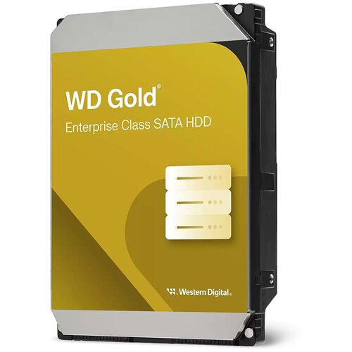 Western Digital HDD Server Gold 12TB CMR 512e, 3.5”, 512MB, 7200 RPM, SATA Cijene