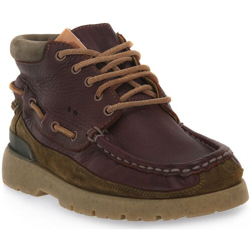 Satorisan Škornji EARTH BOOT PREMIUM POLO Kostanjeva Cene