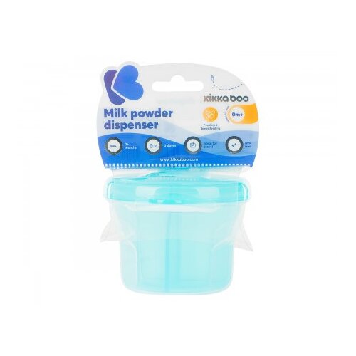 Kikka Boo dozer mleka u prahu 2 in1 blue ( KKB40088 ) Slike