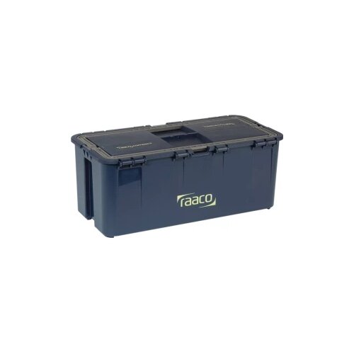 RAACO Univerzalno Kovčeg za alat, prazan Compact 20 136570 (Š x V x d) 474 x 190 x 239 mm Cene