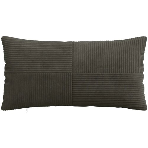  Presvlaka za jastuk 6 pcs ALMELO Antracit 40 x 70 cm Kord - Antracit 40 x 70 cm 6 Cijene