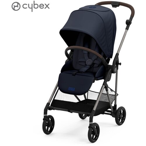 Cybex &amp;scaron;portni voziček Melio dark blue Slike